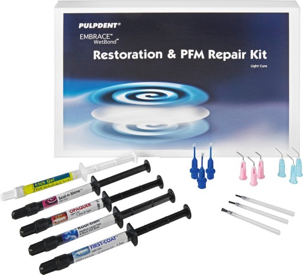 Embrace™ Restoration & PFM Repair Kit
