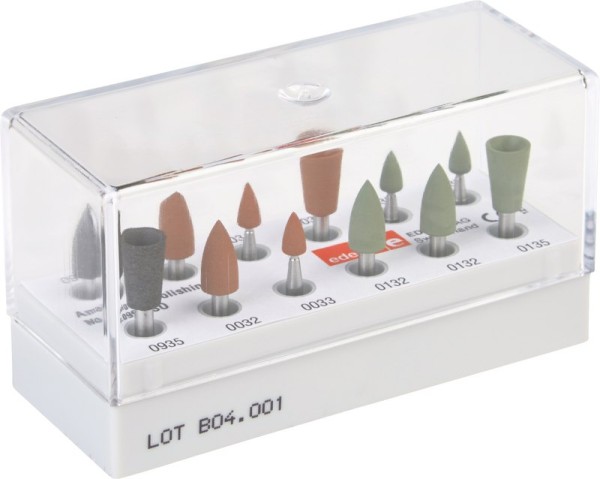 Amalgam Polishing Kit