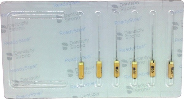 READYSTEEL K-Flexofiles