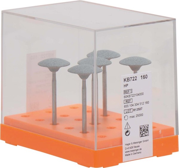 Keramische Schleifer KB722