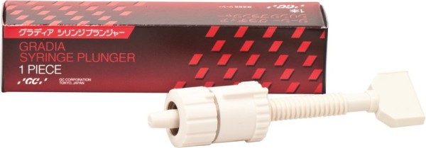 GC GRADIA® Spritzenkolben
