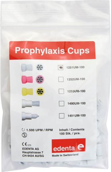 Snap-On Cups