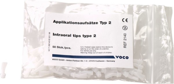 Applikationsaufsätze Typ 2