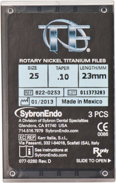 TF Feilen System