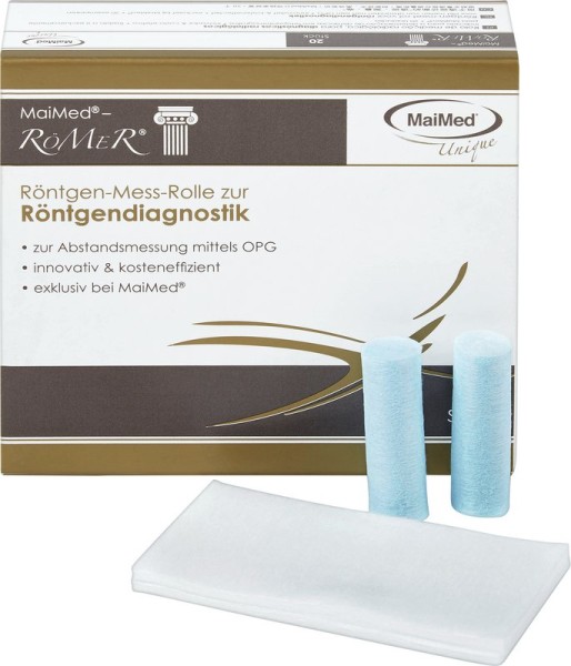 Römer® Röntgen-Mess-Rolle