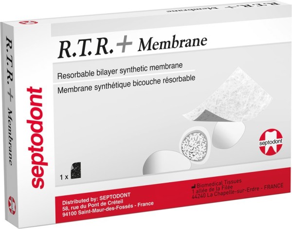 R.T.R.+ Membrane