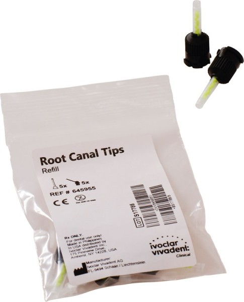 Multilink® Root Canal Tips
