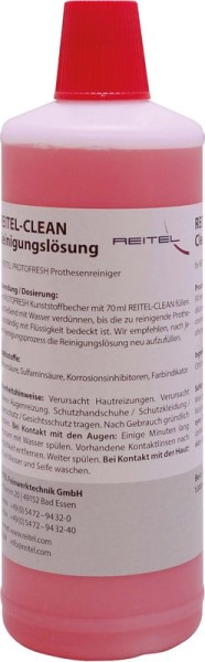 Reitel-Clean Reinigungslösung