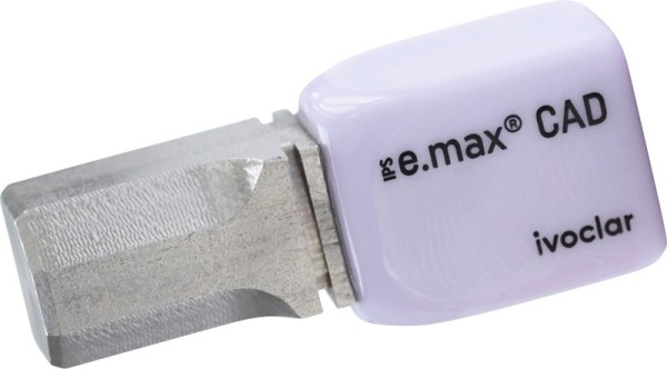 IPS e.max® CAD for PrograMill