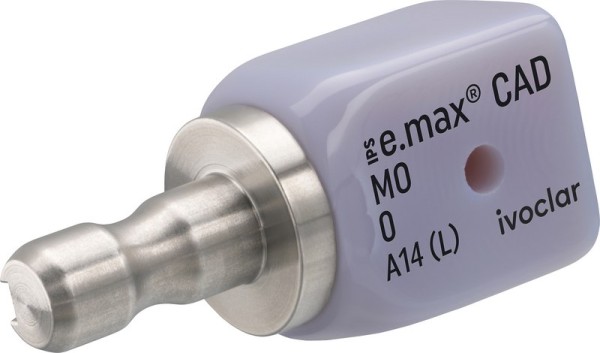 IPS e.max CAD Abutment Solutions for CEREC/inLab
