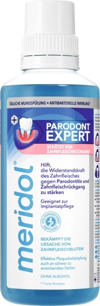 meridol® PARODONT EXPERT Mundspülung