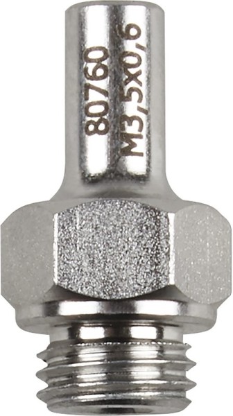 Carebox green Adapter