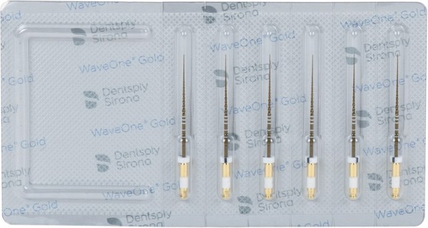 WaveOne® Gold Glider