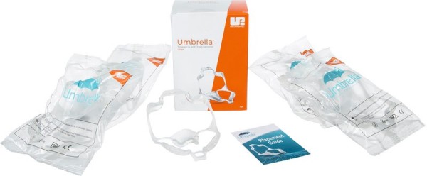 Umbrella™ Zungen-, Lippen- und Wangenhalter