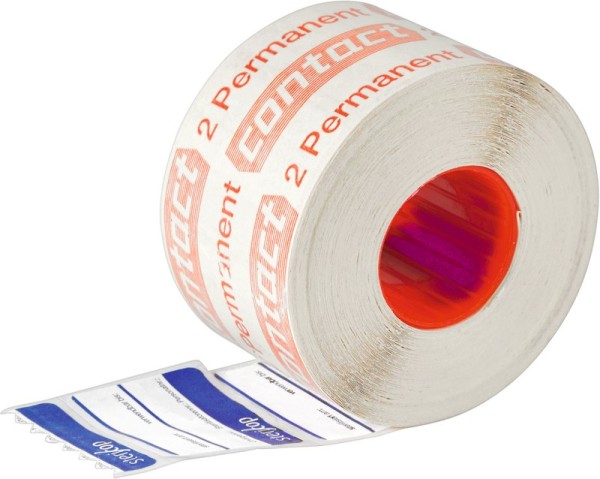 Dokumentationsetiketten