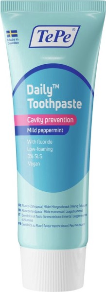 TePe® Daily Zahnpasta