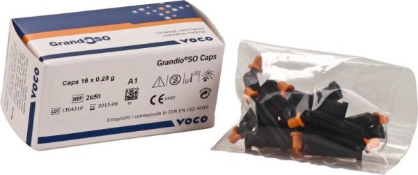 GrandioSO OA2 Caps Pa16x0,25g