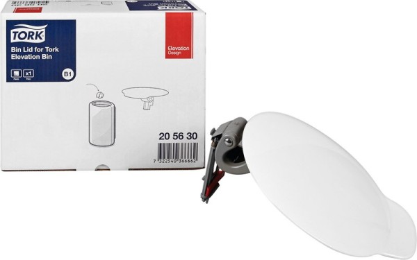 TORK® Deckel für Abfallbehälter Elevation