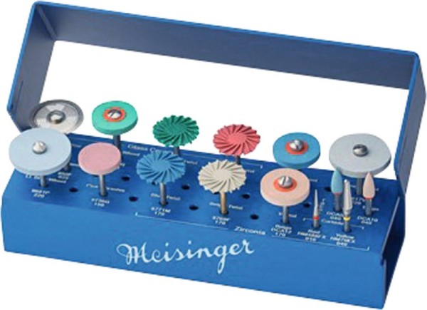 Universal Extraoral Polishing & Shaping Kit