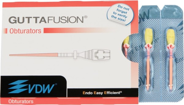 GUTTAFUSION® Obturatoren