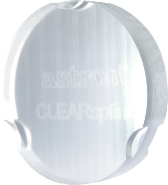astron® CLEARSPLINT® Disc