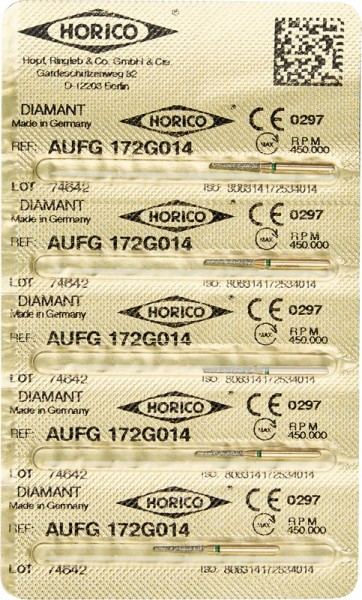 Diamant AuFG 172