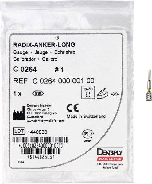 RADIX-ANKER-LONG