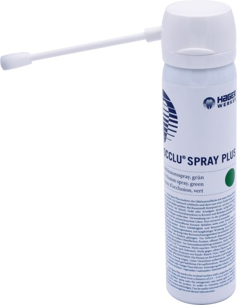 OCCLU SPRAY PLUS grün Spraydose 50ml