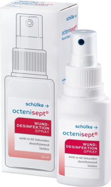octenisept® Wund-Desinfektion