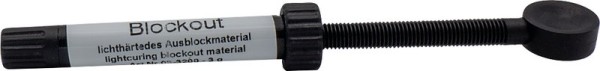 Blockout Ausblockmaterial