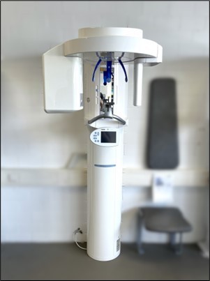 Sirona Orthophos XG 3D ready