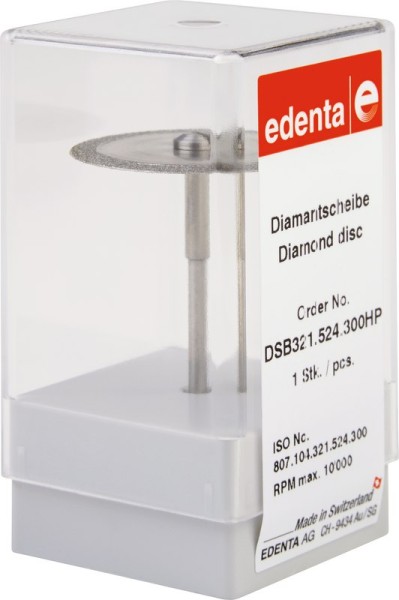 Sinterdiamant Scheiben DSB 321