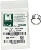 HYGENIC® Dental Dam Klammern