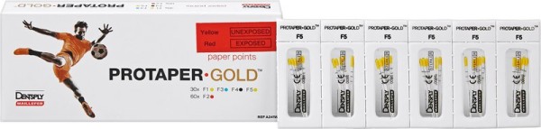 ProTaper Gold® Papierspitzen