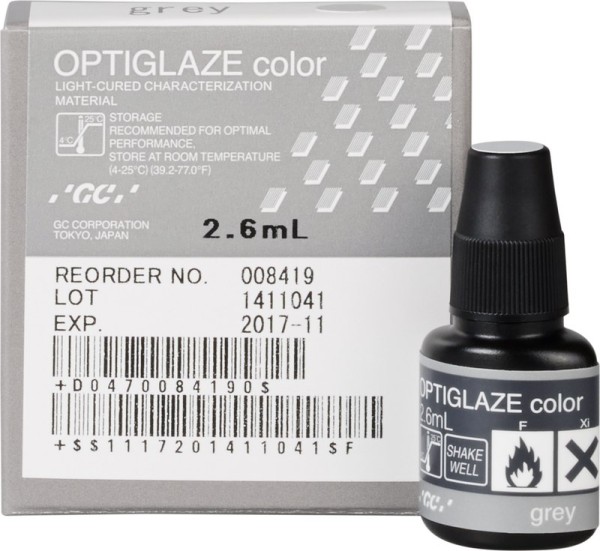 GC OPTIGLAZE® color