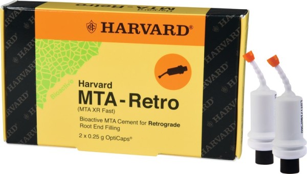 Harvard MTA Retro (XR Fast OptiCaps®)