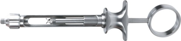 Zylinderampullenspritze EasyClean CRAW