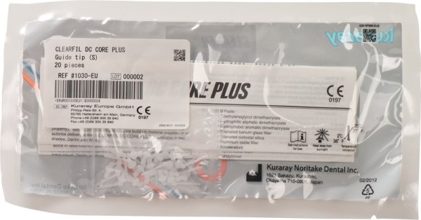 CLEARFIL™ DC CORE PLUS Tips
