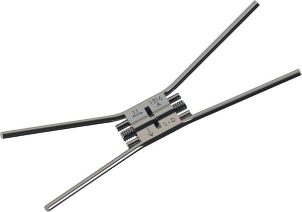 VECTOR® Gaumennaht-Schraube