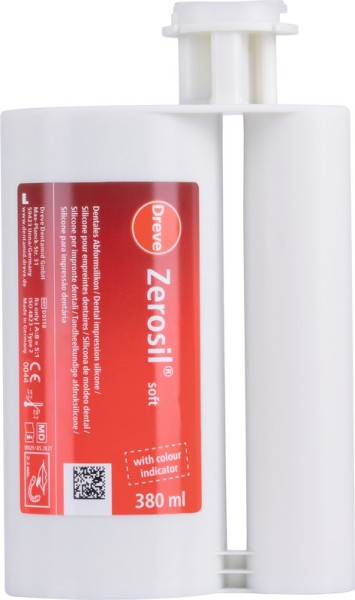 Zerosil® soft mit Farbindikator