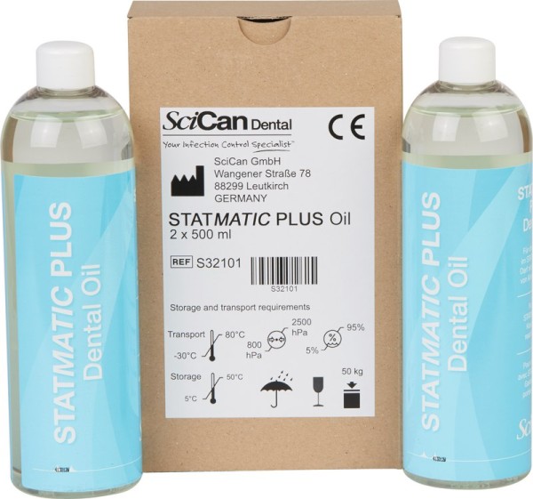 STATMATIC PLUS Dental Oil