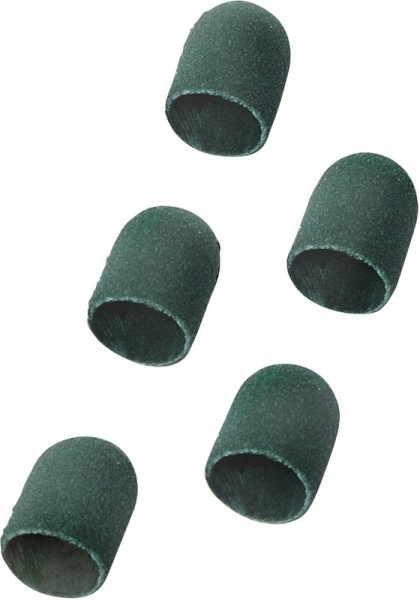 Schleifkappen/Schleifkappenträger