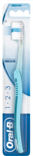 Oral-B® Indicator 1-2-3