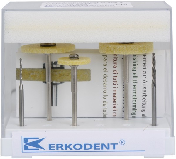 Quick III Ausarbeitungsset