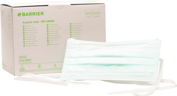 BARRIER® OP-Maske Special