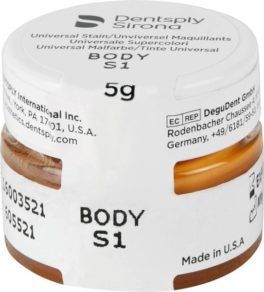 DS® universal Malfarben