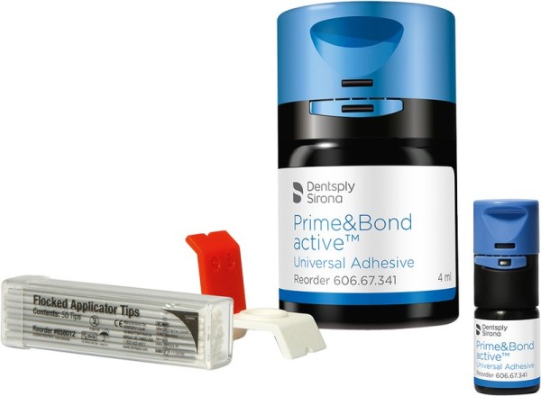 Prime&Bond active Flasche 2,5ml