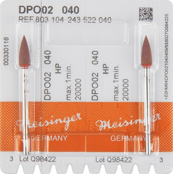 Diamantpolierer DPO02/05