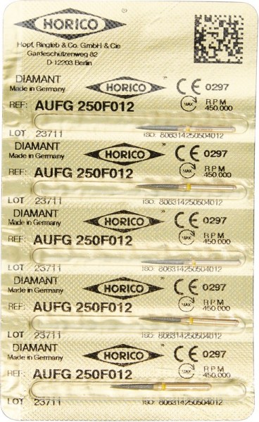 Diamant AuFG 250