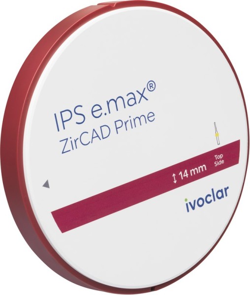 IPS e.max® ZirCAD Prime